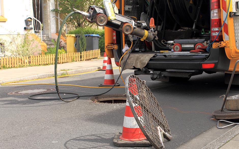 curage de canalisation Saint-Maurice