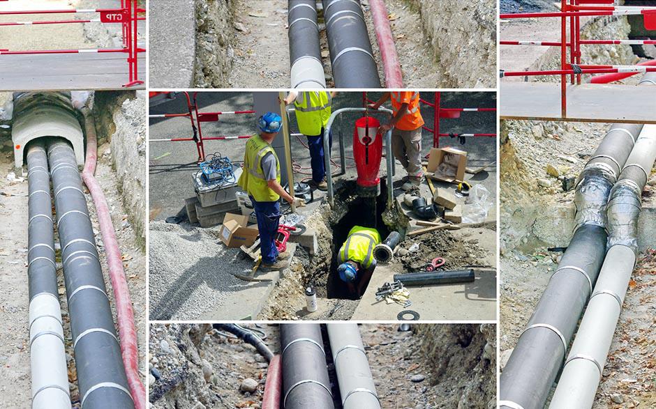entreprise de débouchage canalisation Montlhéry