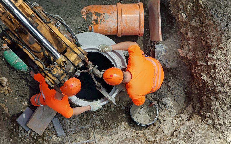 curage de canalisation Saint-Maurice