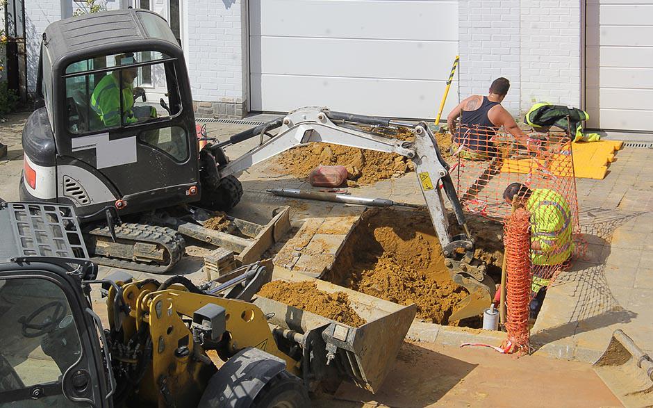 curage de canalisation Saint-Maurice